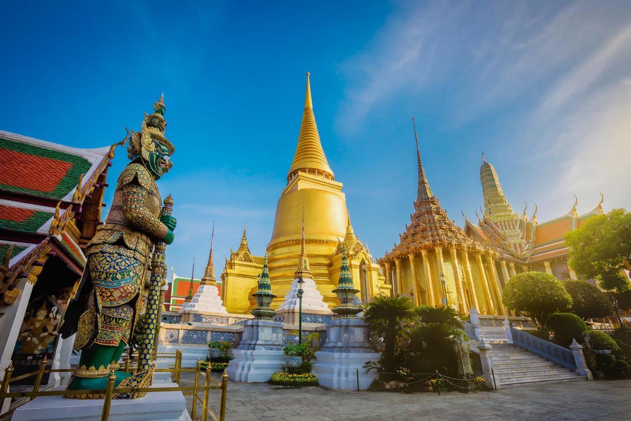 Go Inn Khaosan Road 2 โกอินน์ ตรอกข้าวสารสาขา2 Bangkok Exterior foto