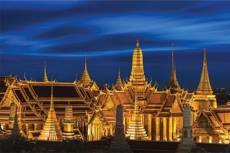Go Inn Khaosan Road 2 โกอินน์ ตรอกข้าวสารสาขา2 Bangkok Exterior foto