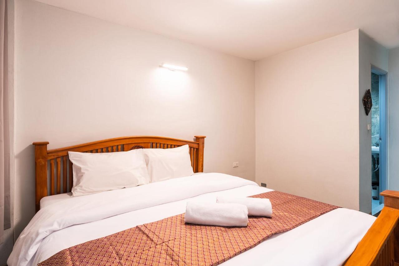 Go Inn Khaosan Road 2 โกอินน์ ตรอกข้าวสารสาขา2 Bangkok Exterior foto